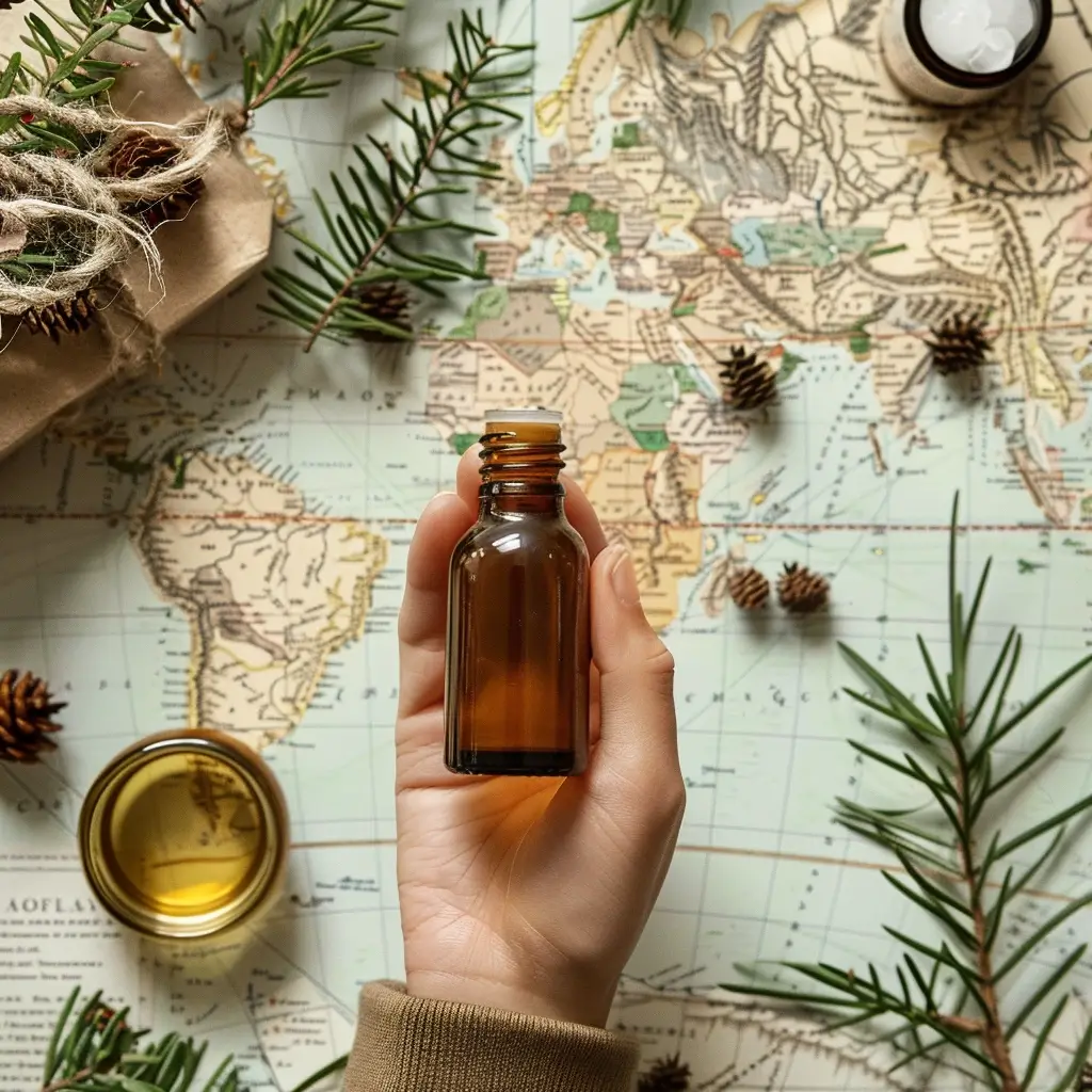 Supplier & Produsen Essential Oil Indonesia