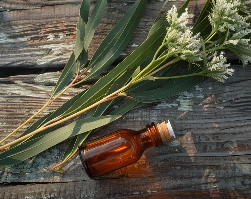 Cajuput Oil