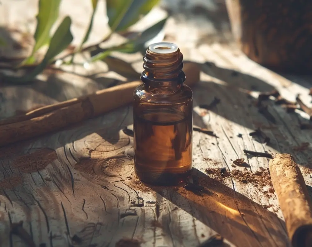 Cinnamon Bark Oil