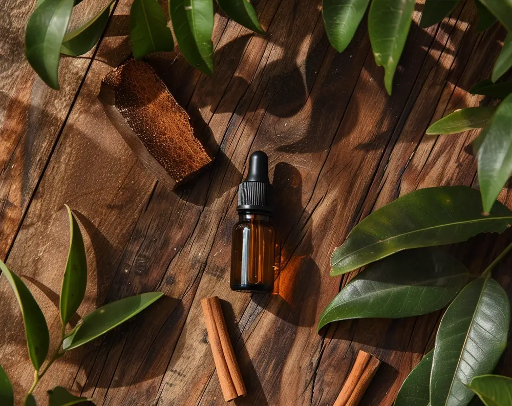 Cinnamon Leaf Oil