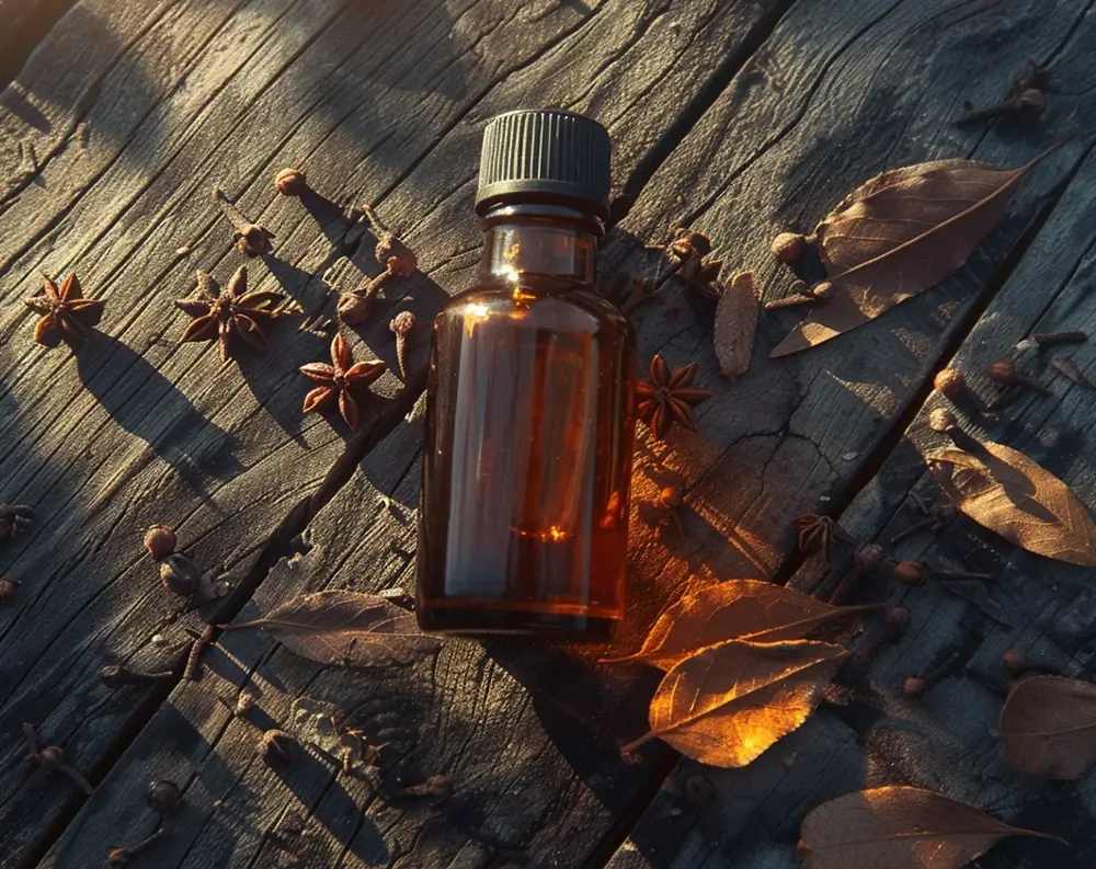 Clove Leaf Oil