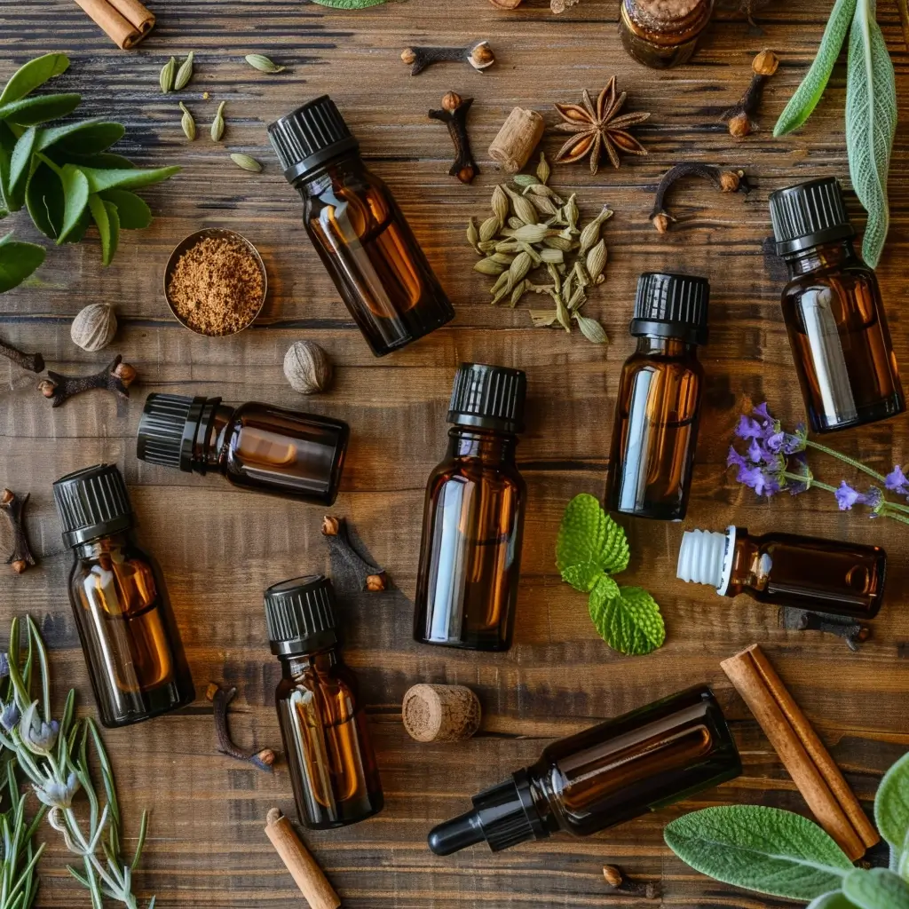Supplier & Produsen Essential Oil Indonesia
