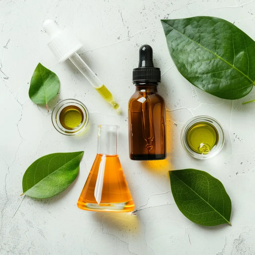 Supplier & Produsen Essential Oil Indonesia