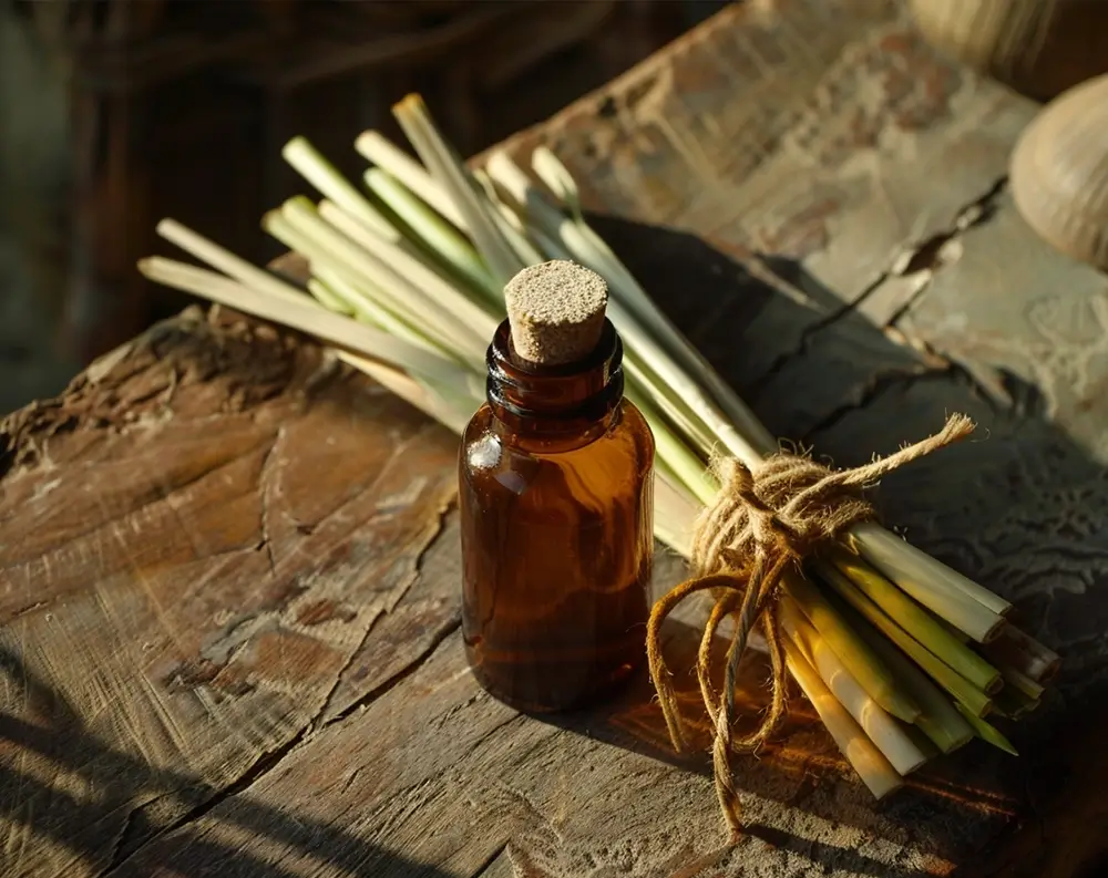 Lemongrass Oil