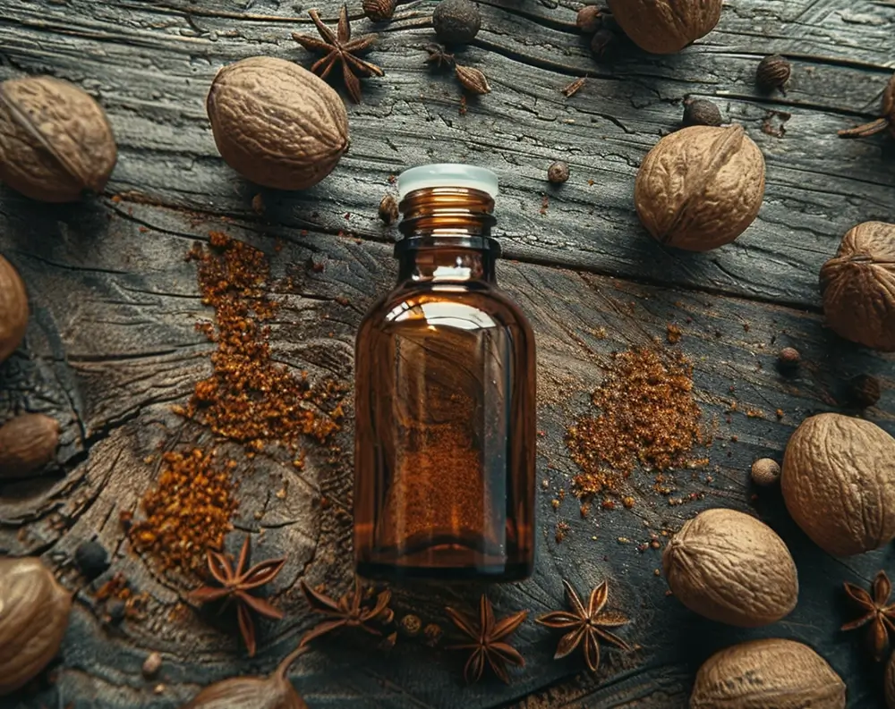 Nutmeg Oil