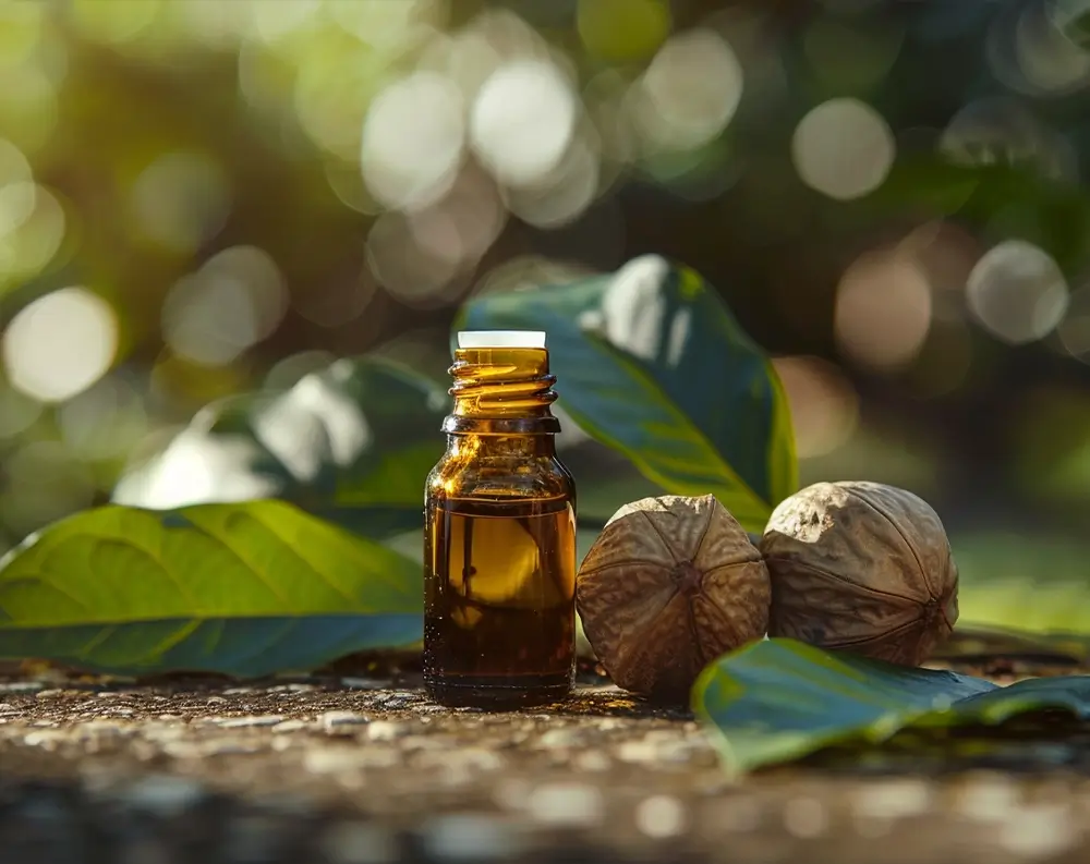 Nutmeg Leaf Oil