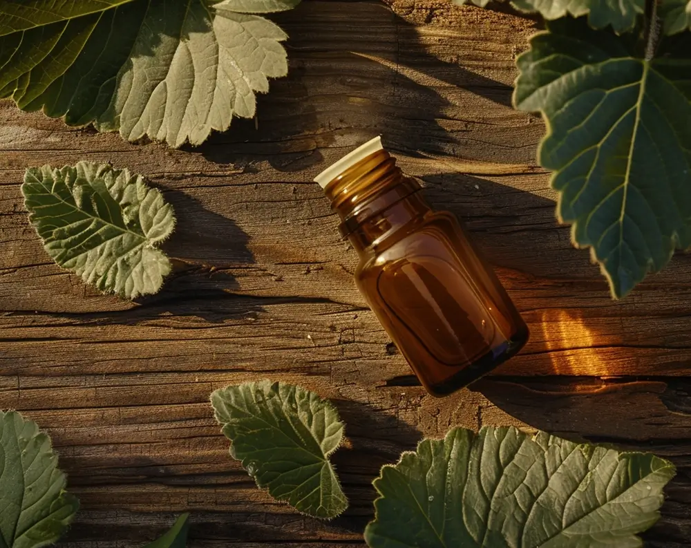 Patchouli Oil