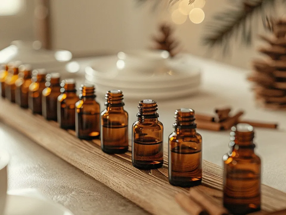 Konsistensi yang Terjaga - Supplier & Produsen Essential Oil Indonesia