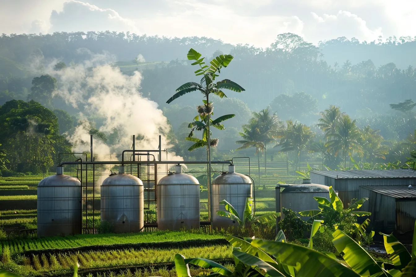 Supplier & Produsen Essential Oil Indonesia