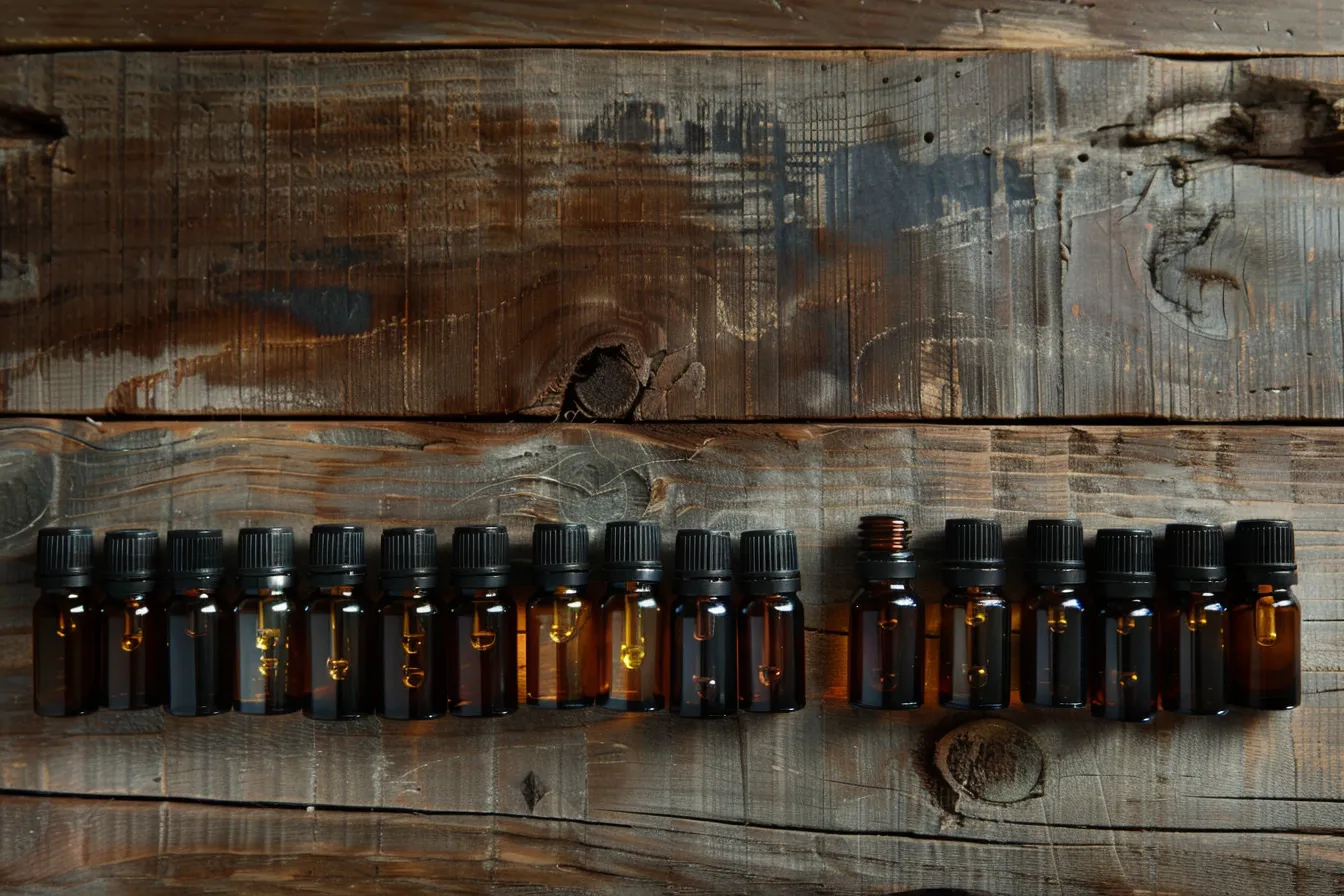 Supplier & Produsen Essential Oil Indonesia
