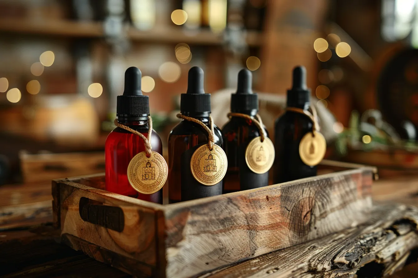 Supplier & Produsen Essential Oil Indonesia